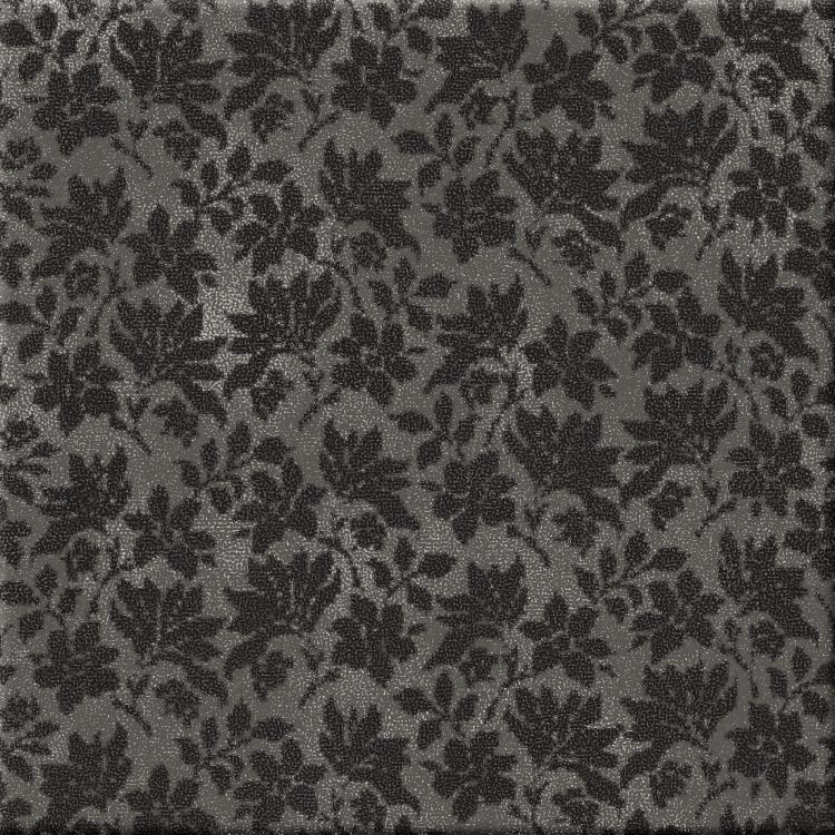 inspire 5929-leaves - handgefertigter Teppich, floor weaving (India), 25x35 3ply Qualität