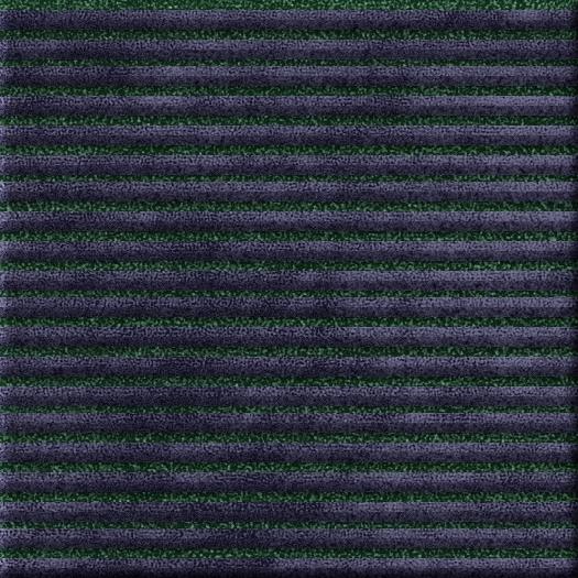 inspire 5978-triple lines - handgefertigter Teppich, floor weaving (India), 25x35 3ply Qualität