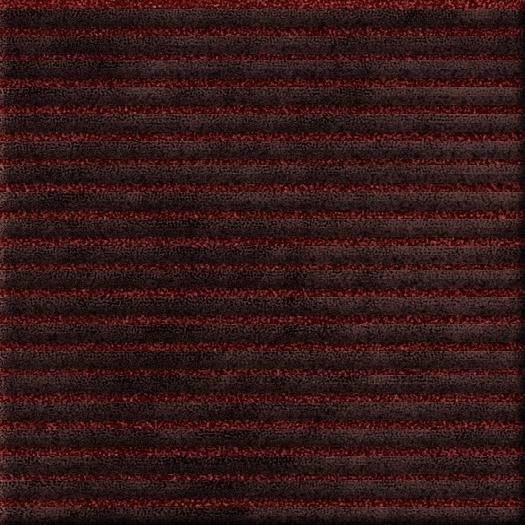 inspire 5975-triple lines - handgefertigter Teppich, floor weaving (India), 25x35 3ply Qualität