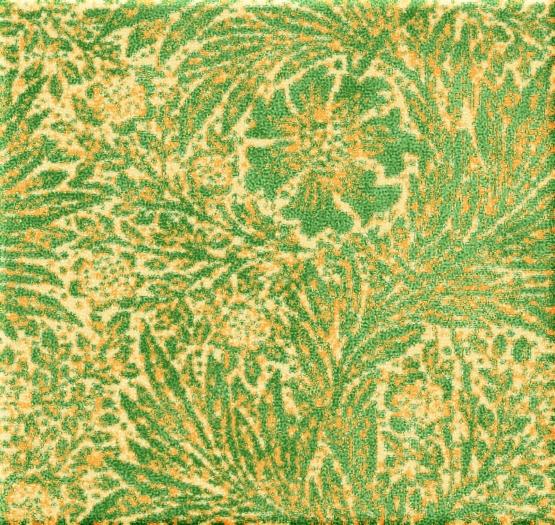 William Morris 7413-wm04 - handgefertigter Teppich, floor weaving (India), 25x35 3ply Qualität