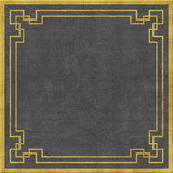 quadratischer Teppich