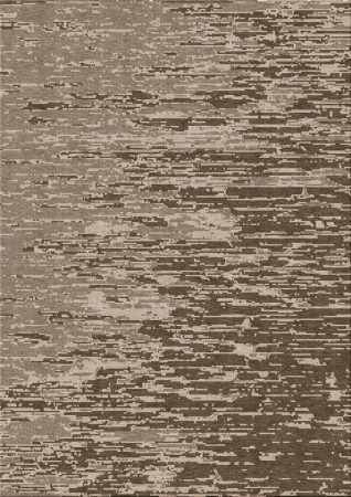 Ethno 13823-stripes4 - handgefertigter Teppich, persisch (Indien), 10x15 3ply Qualität