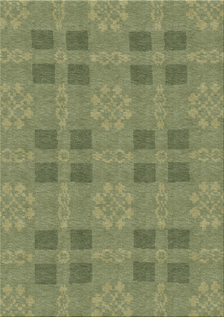 Ethno 10206-171 - handgefertigter Teppich, persisch (Indien), 10x15 3ply Qualität