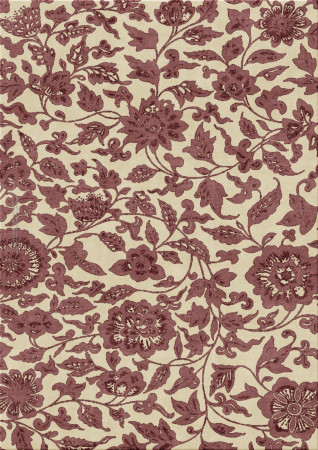 Anna-Veda 10275-18cn - handgefertigter Teppich,  tibetisch (Indien), 100 Knoten Qualität
