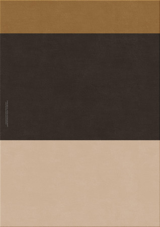 Bauhaus 10781-bauhaus09 - handgefertigter Teppich,  getuftet (Indien), 24x24 5ply Qualität
