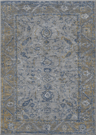 dal passato 11258-sultanabad - handgefertigter Teppich,  tibetisch (Indien), 100 Knoten Qualität