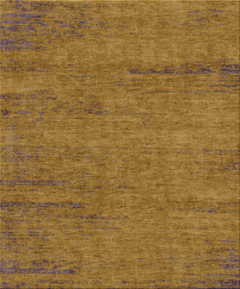 Anna-Veda 11840-chaos zen - handgefertigter Teppich,  tibetisch (Indien), 100 Knoten Qualität