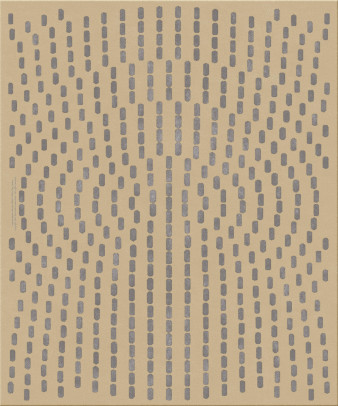Anna-Veda 12555-hoquim - handgefertigter Teppich,  getuftet (Indien), 24x24 5ply Qualität