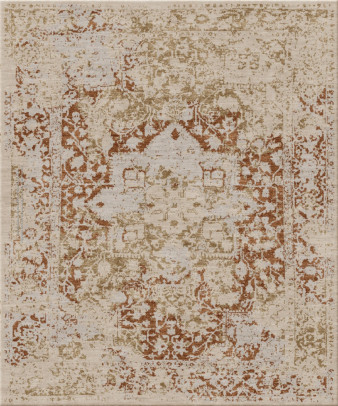 dal passato 13779-kalakan - handgefertigter Teppich,  tibetisch (Indien), 60 Knoten Qualität