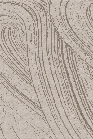 Anna-Veda 13534-selected loop - handgefertigter Teppich, persisch (Indien), 10x15 3ply Qualität
