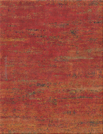 collectors edition 2872-7002 - handgefertigter Teppich,  tibetisch (Indien), 100 Knoten Qualität
