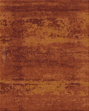 collectors edition 2040-8514 - handgefertigter Teppich,  tibetisch (Indien), 100 Knoten Qualität