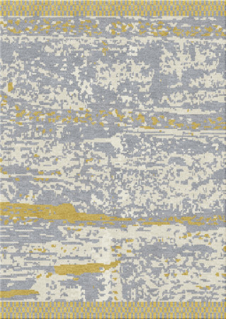 Ethno 7927-MI006 - handgefertigter Teppich, persisch (Indien), 10x15 3ply Qualität