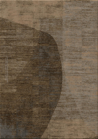 Italian Connection by Osnat Soffer 6527-Palermo - handgefertigter Teppich,  tibetisch (Indien), 100 Knoten Qualität