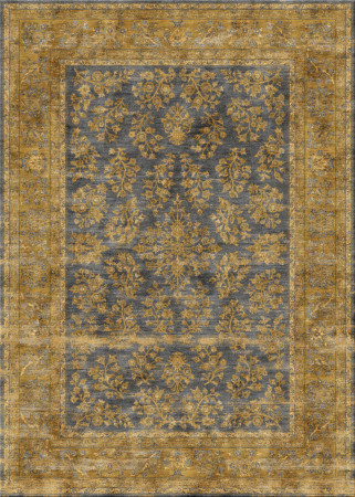 alto nodo 6595-sarough rebirth - handgefertigter Teppich,  tibetisch (Indien), 100 Knoten Qualität