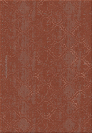 Vivek Srivastava 7403-ViV005 - handgefertigter Teppich,  getuftet (Indien), 24x24 5ply Qualität