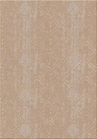 Vivek Srivastava 7078-ViV005 - handgefertigter Teppich,  getuftet (Indien), 24x24 5ply Qualität