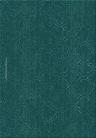 Vivek Srivastava 7406-ViV005 - handgefertigter Teppich,  getuftet (Indien), 24x24 5ply Qualität