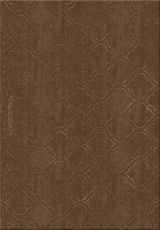 Vivek Srivastava 7404-ViV005 - handgefertigter Teppich,  getuftet (Indien), 24x24 5ply Qualität