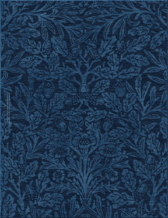 art nouveau 3598-wild bouquet - handgefertigter Teppich,  getuftet (Indien), 24x24 5ply Qualität