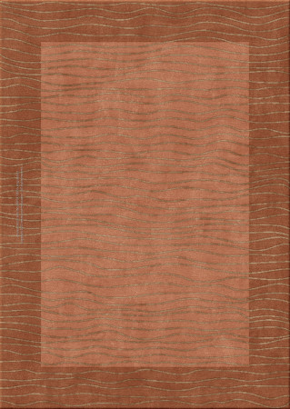 Anna-Veda 7676-av008 - handgefertigter Teppich,  tibetisch (Indien), 100 Knoten Qualität
