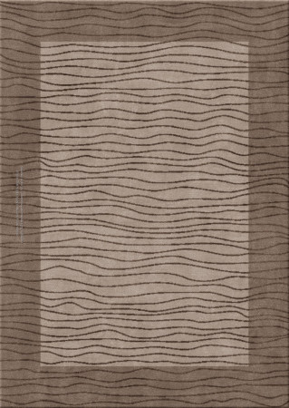 Anna-Veda 6517-av008 - handgefertigter Teppich,  tibetisch (Indien), 100 Knoten Qualität