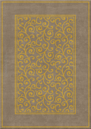 Anna-Veda 5311-av010 - handgefertigter Teppich,  tibetisch (Indien), 100 Knoten Qualität