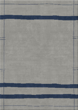 Anna-Veda 5315-av015 - handgefertigter Teppich,  tibetisch (Indien), 100 Knoten Qualität