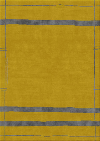Anna-Veda 7596-av015 - handgefertigter Teppich,  tibetisch (Indien), 100 Knoten Qualität