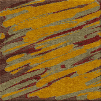 Anna-Veda 8434-dusk layerslux - handgefertigter Teppich, persisch (Indien), 10x15 3ply Qualität
