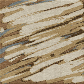 Anna-Veda 8433-dusk layerslux - handgefertigter Teppich, persisch (Indien), 10x15 3ply Qualität