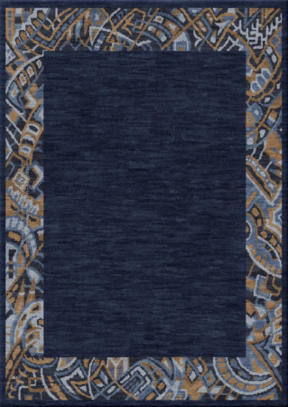 Anna-Veda 5403-ed005 - handgefertigter Teppich,  tibetisch (Indien), 60 Knoten Qualität