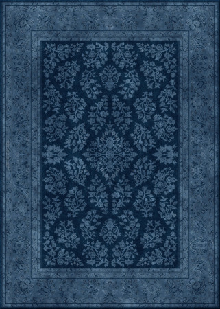 alto nodo 4257-fw002 Sarough- handgefertigter Teppich,  persisch (Indien), 40x40 3ply Qualität