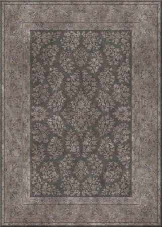 alto nodo 5486-fw002 Sarough- handgefertigter Teppich,  persisch (Indien), 40x40 3ply Qualität