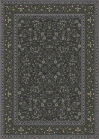 alto nodo 4297-fw106 - handgefertigter Teppich,  persisch (Indien), 40x40 3ply Qualität