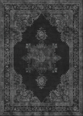alto nodo 4293-tabriz - handgefertigter Teppich,  tibetisch (Indien), 100 Knoten Qualität