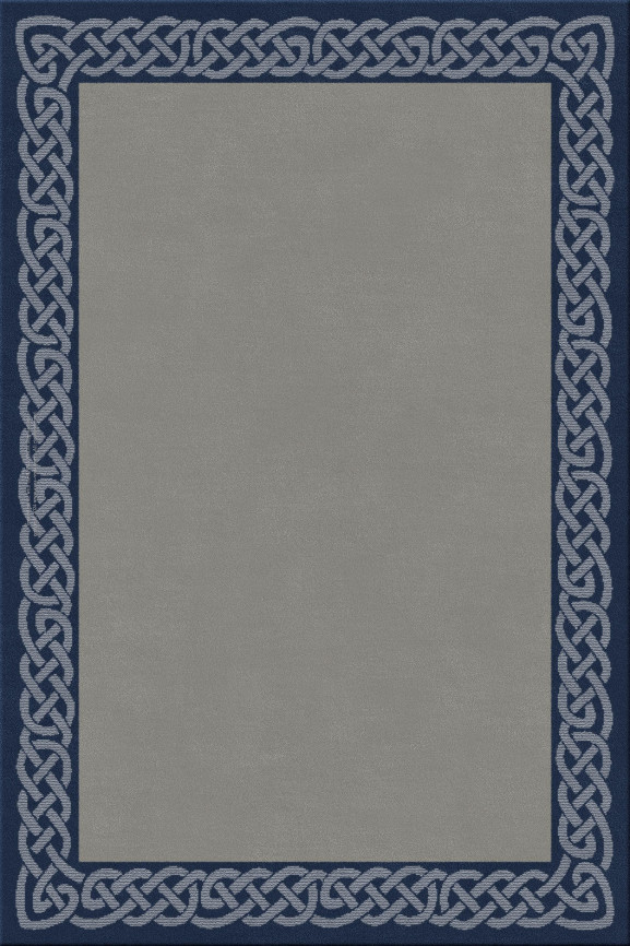 art nouveau 13742-spiral  symphony - handgefertigter Teppich,  getuftet (Indien), 24x24 5ply Qualität