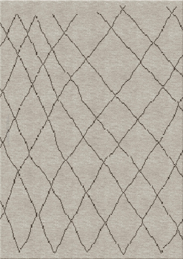 Ethno 1397-MI20 - handgefertigter Teppich, persisch (Indien), 10x15 3ply Qualität
