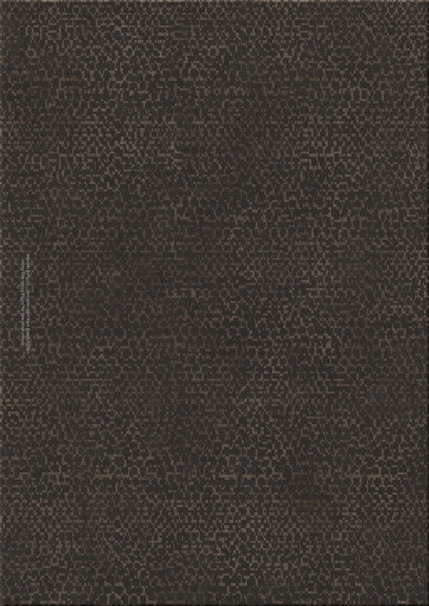 Cubic 6719-reptile - handgefertigter Teppich,  getuftet (Indien), 24x24 5ply Qualität